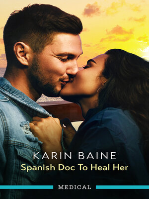 cover image of Spanish Doc to Heal Her